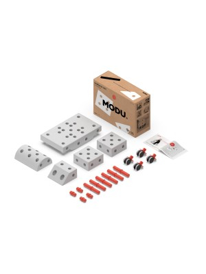 MODU Explorer Kit Red