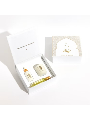 Light of Sakina Rayyan 333 Naima Gift Set