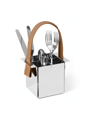 Philippi A TAVOLA Cutlery holder