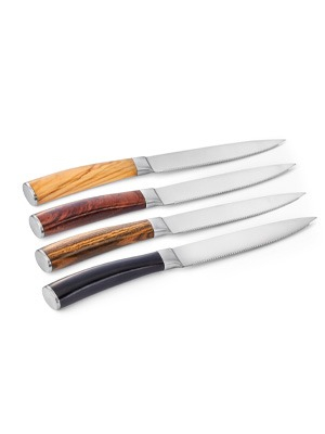 Philippi Garry Steak knives, 4 pcs set