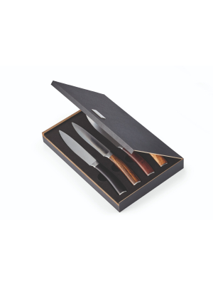 Philippi Garry Steak knives, 4 pcs set