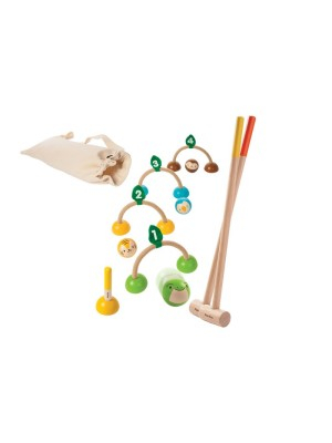 Plan Toys Croquet