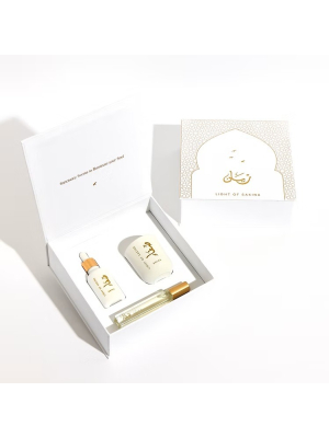 Light of Sakina Rayyan Safaa Gift Set