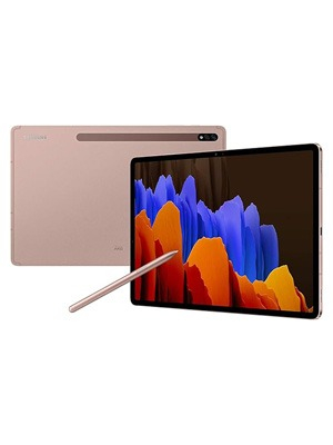 Samsung Galaxy Tab S7+ WiFi 256GB 8GB 12.4 Inch ARB Mystic Bronze (8806090696268)