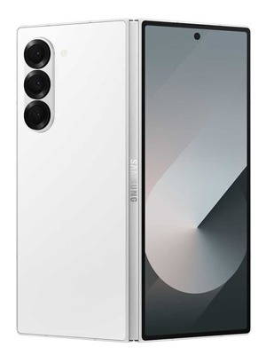 Samsung Galaxy Z Fold 6 White