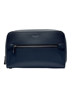 Serapian Single clutch Evolution Avio Blue