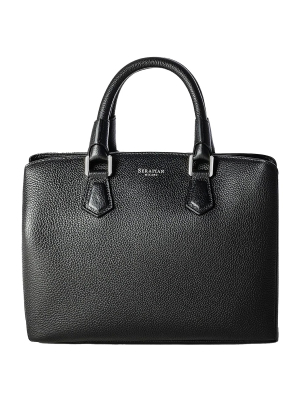 Serapian Small Luna Rugiada Black