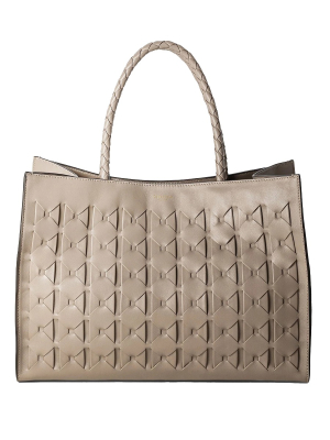 Serapian 1928 Soft Tote Mosaico Sahara