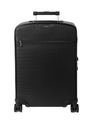Serapian Cabin trolley Stepan Sust Blk Eclipse