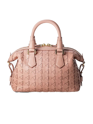 Serapian Mini Ani bag Mosaico Blush