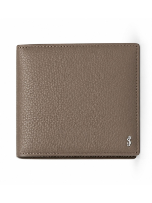 Serapian Billfold 8cc Cachemire Sahara