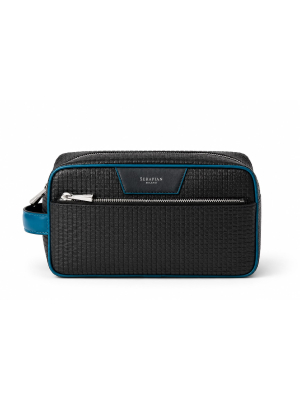 Serapian Beauty case Stepan Sust Black/Petrol