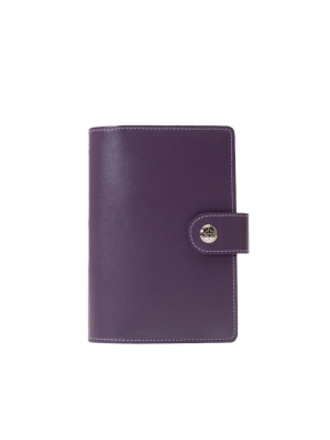 Ettinger Sterling Pill Case Purple