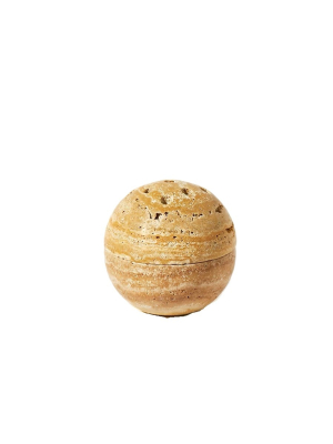 Light of Sakina Yellow Beige Stone Mabkhara