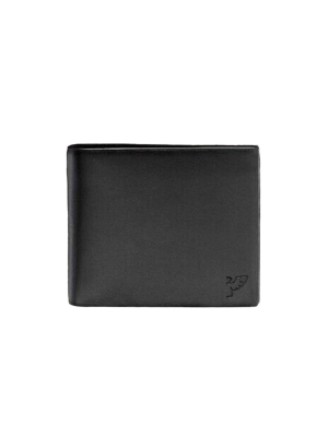 Tibaldi Mens 6 Cc Wallet, Calf Leather And  Cotton Gros-Grain Lining