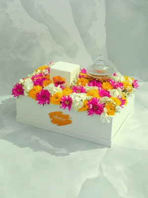 The Light of Diwali Box