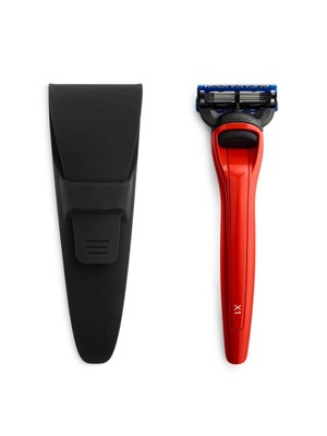 Bolin Webb Set X1 Cooper Red & case