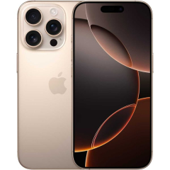 Apple iPhone 16 Pro Desert Titanium / 256GB