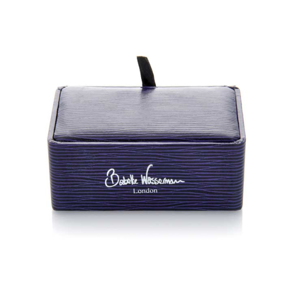 Babette wasserman London】カフリンクス よじる
