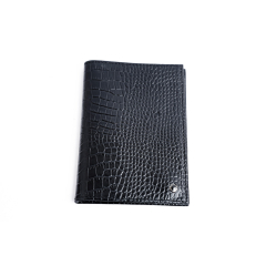Montegrappa Montegrappa Passport Holder Croco