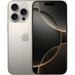 Apple iPhone 16 Pro Natural Titanium / 128GB