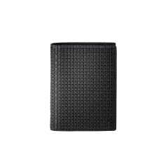 Serapian Passport case Stepan Sust Black Eclipse