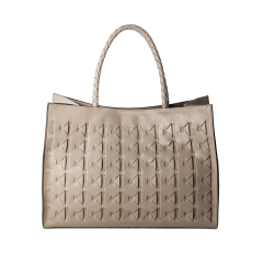 Serapian 1928 Soft Tote Mosaico Sahara