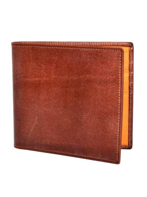 Dunhill Anderson 8Cc Billfold Brown