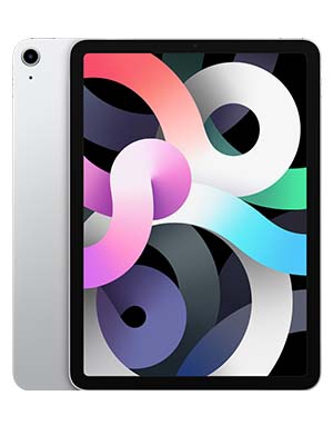 Apple iPad Air 2020 10.9-inch Silver / 64GB / Wi-Fi + Cellular