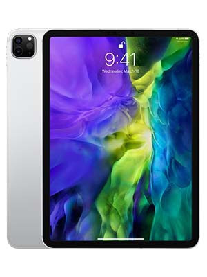 Apple iPad Pro 2020 Wi-Fi 12.9 inch / Silver / 128GB