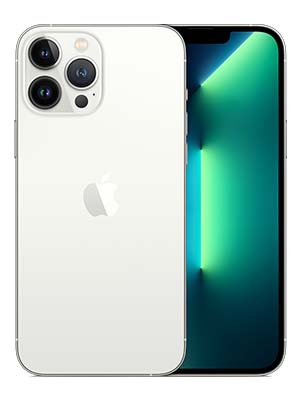 Apple iPhone 13 Pro Max Silver / 128GB