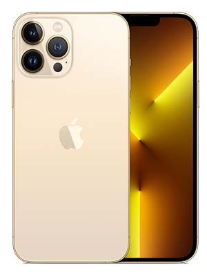 Apple iPhone 13 Pro Max Gold / 128GB