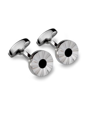 Babette Wasserman Whirlwind Cufflinks