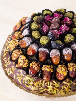 Co Chocolat Ramadan Platter 
