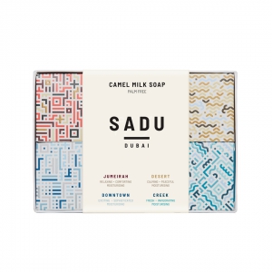 SADU Dubai Gift Box 