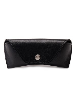 Ettinger Capra Glasses Case Black