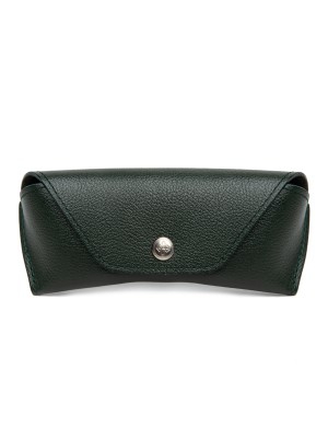 Ettinger Capra Glasses Case Forest Green