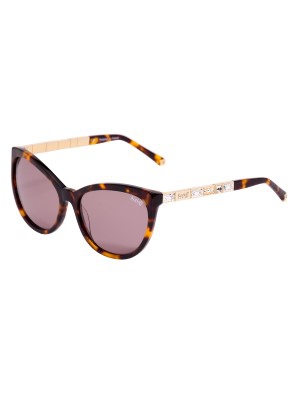 Korloff Sunglasses Havana/Brown Ladies-Kor2030-C2