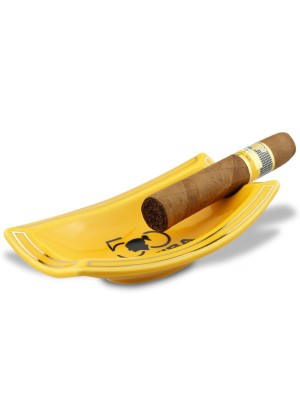 Le Cigaro Cohiba Modern Handmade Cigar Ceramic Ashtray