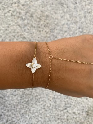 Lorina Jewels Flower bracelet