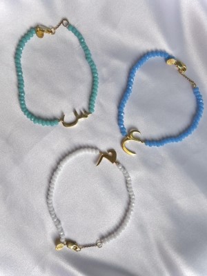 Lorina Jewels Beads bracelet