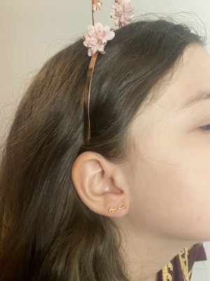 Lorina Jewels Baby earrings