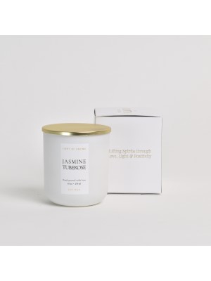 Light of Sakina Reves Jasmine Tuberose