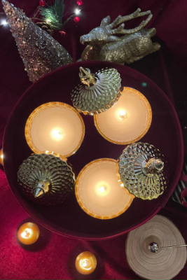 Light of Sakina Duality Frankincense & Myrrh