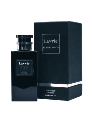 Lavvie Sandal Wood Private Collection, Intense - 70 ML