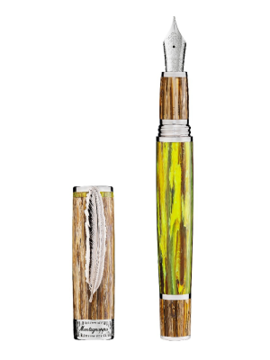 Wild Baobab Fountain Pen