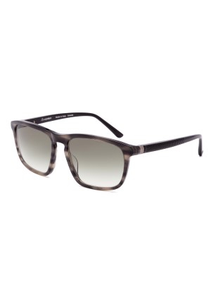 Montegrappa Sunglass - Shaded Gray Green/Gray Lenses