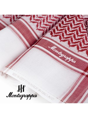 Montegrappa shmagh - Red - 58