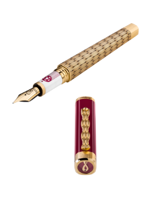 Montegrappa Al Tarikh Yuktab, FIFA World Cup Qatar Fountain Pen