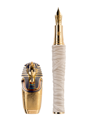 Montegrappa Tutankhamun Fountain Pen